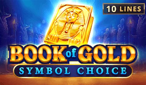 Book Of Gold Symbol Choice Review 2024
